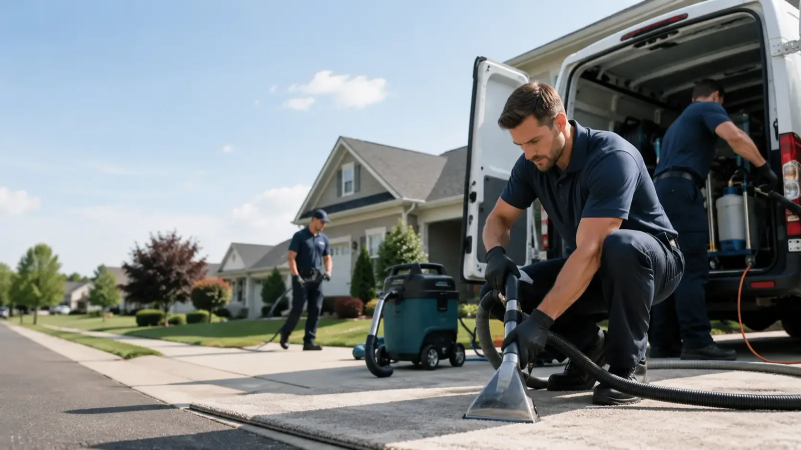 Pet Odor Removal service in Washington, VT